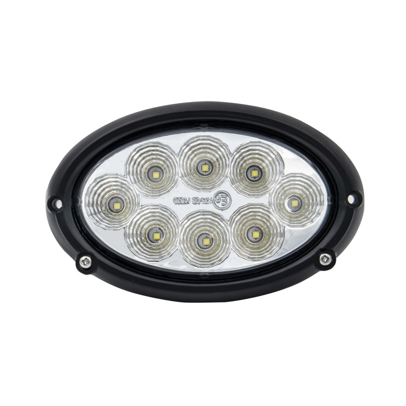 40w Oval Agricultural Light  Embedded Light